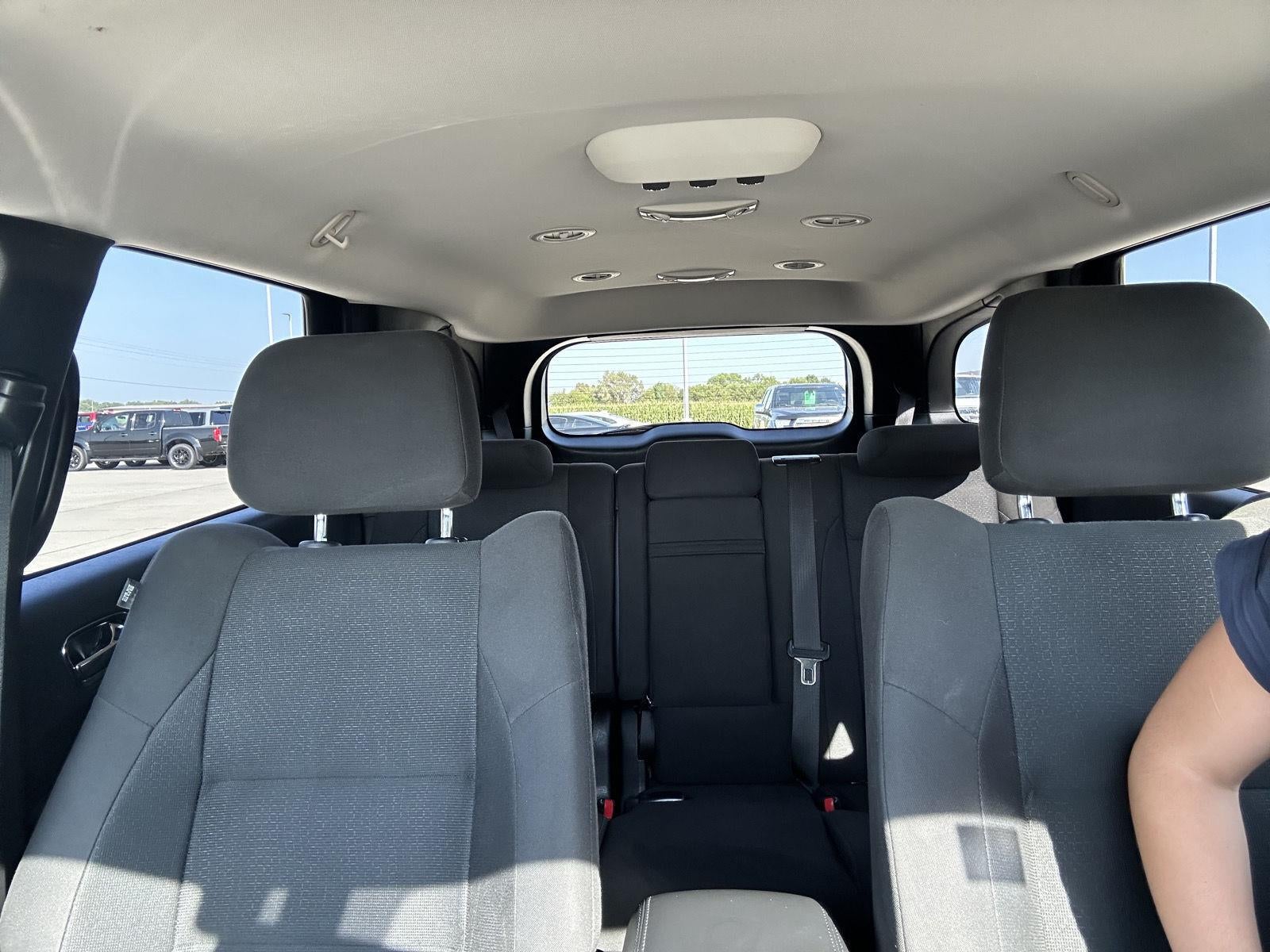 2016 Dodge Durango SXT