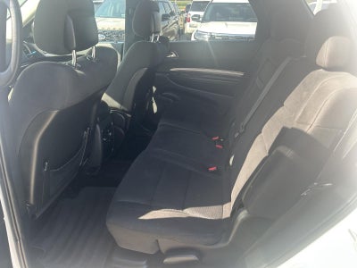 2016 Dodge Durango SXT