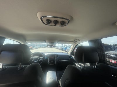 2016 Dodge Durango SXT