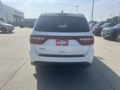 2016 Dodge Durango SXT