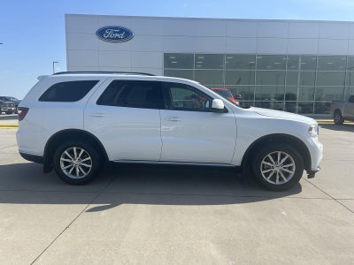 2016 Dodge Durango SXT