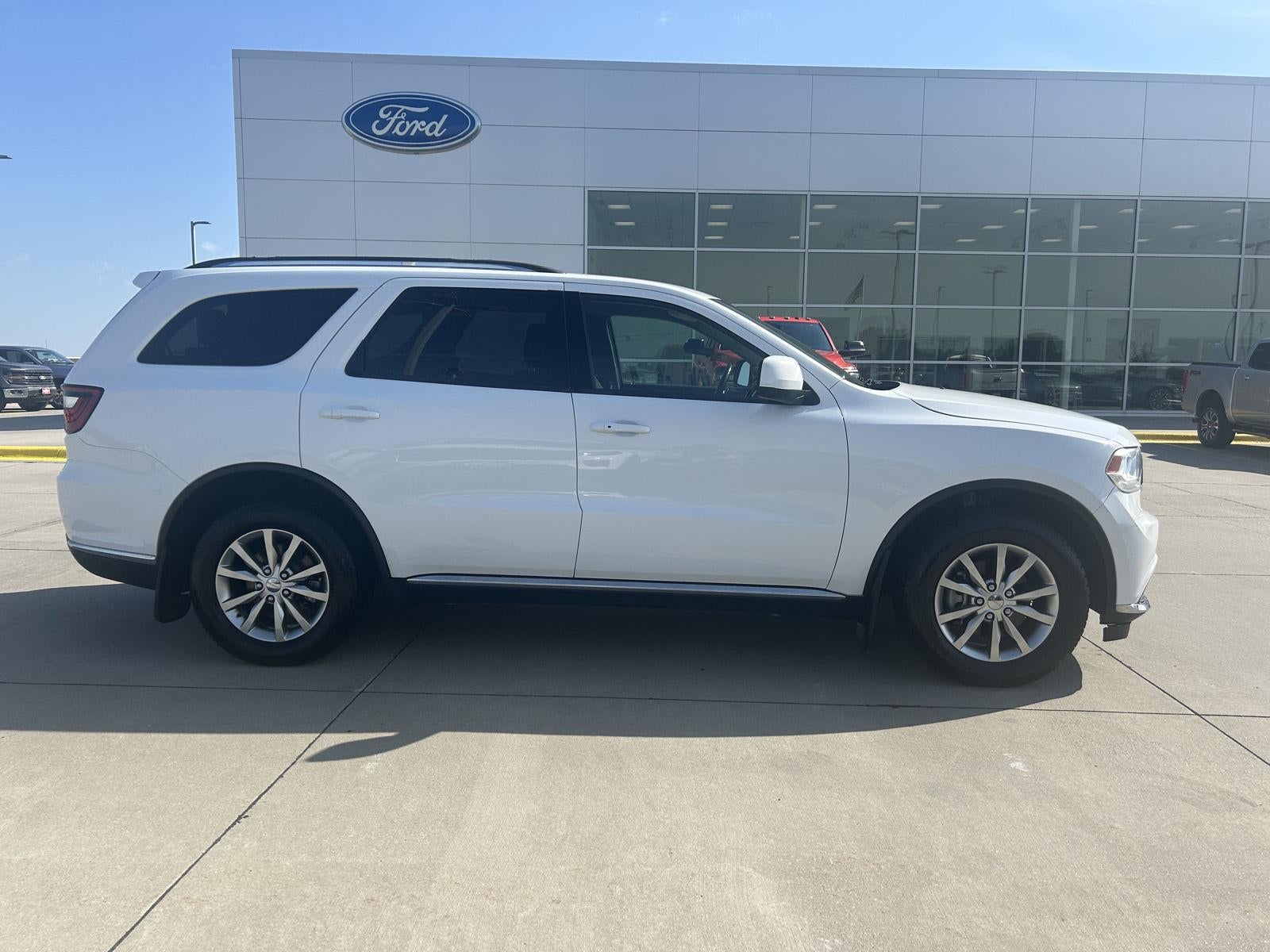 2016 Dodge Durango SXT