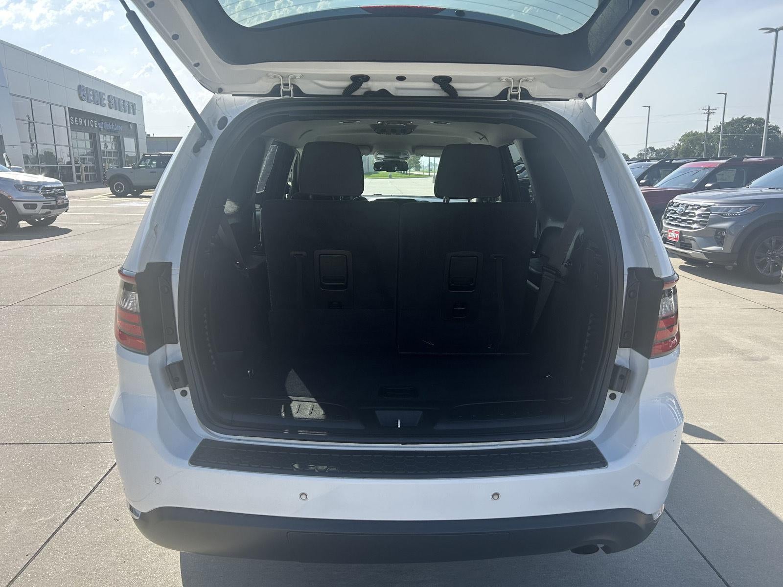 2016 Dodge Durango SXT