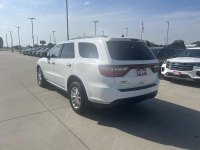 2016 Dodge Durango SXT