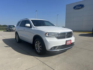 2016 Dodge Durango SXT