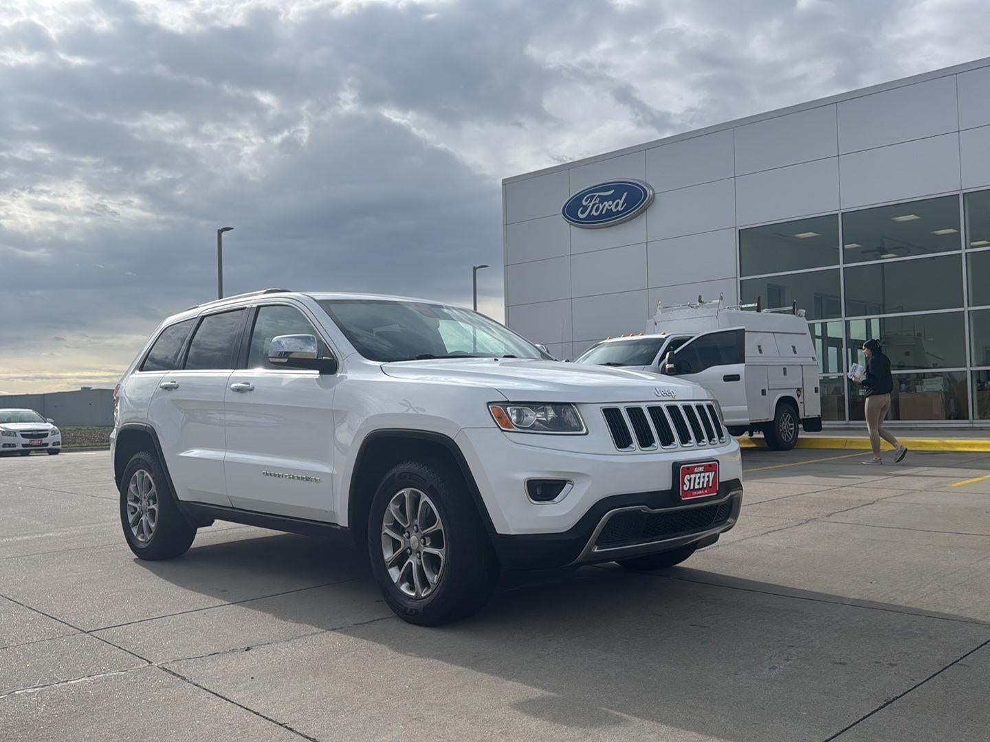 2014 Jeep Grand Cherokee Limited