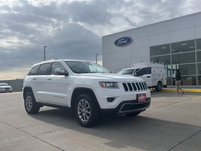 2014 Jeep Grand Cherokee Limited