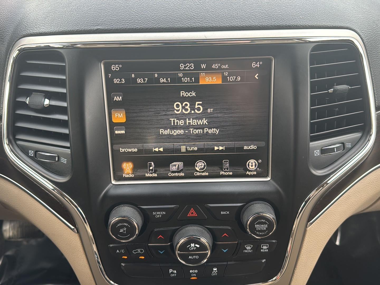 2014 Jeep Grand Cherokee Limited