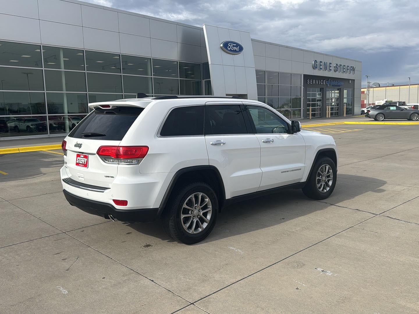 2014 Jeep Grand Cherokee Limited