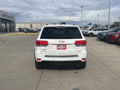 2014 Jeep Grand Cherokee Limited