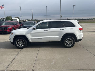 2014 Jeep Grand Cherokee Limited