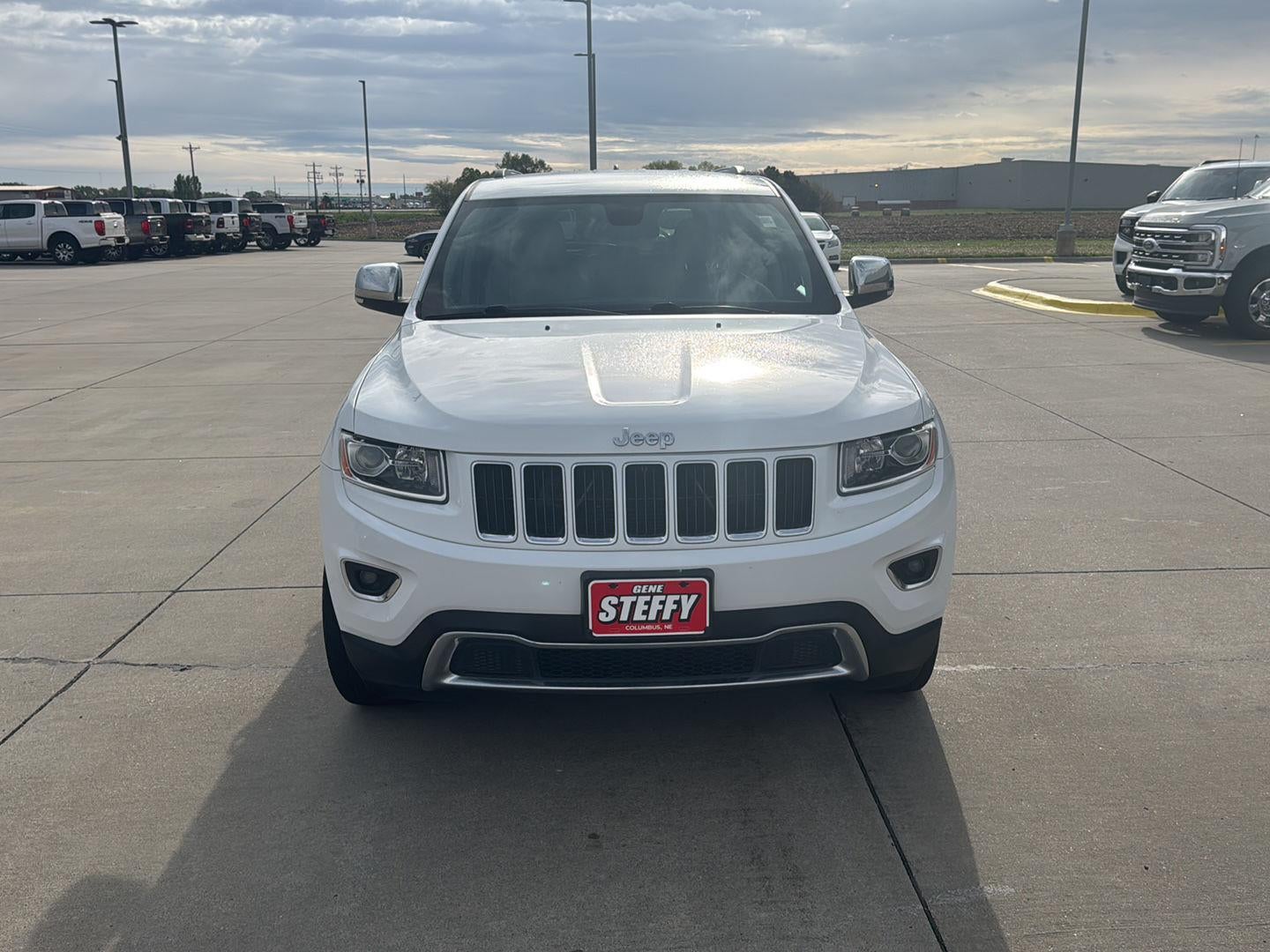 2014 Jeep Grand Cherokee Limited