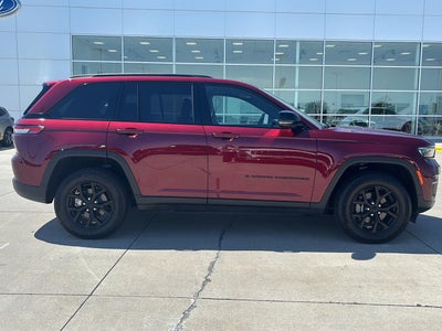 2024 Jeep Grand Cherokee Altitude X