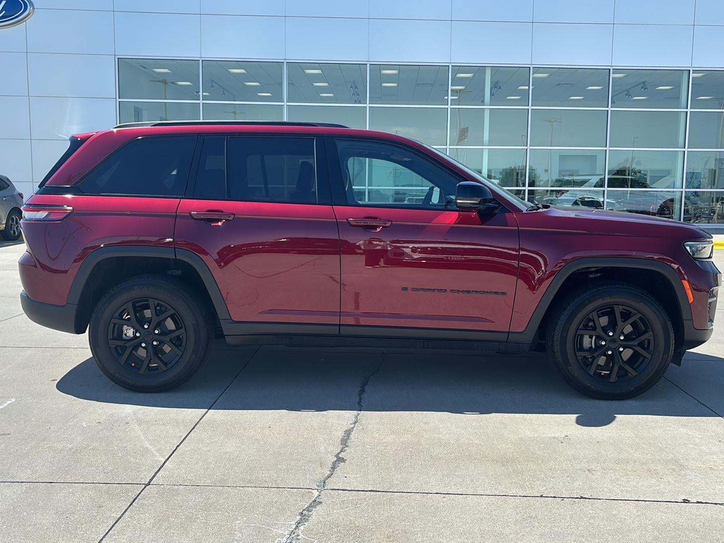 2024 Jeep Grand Cherokee Altitude X