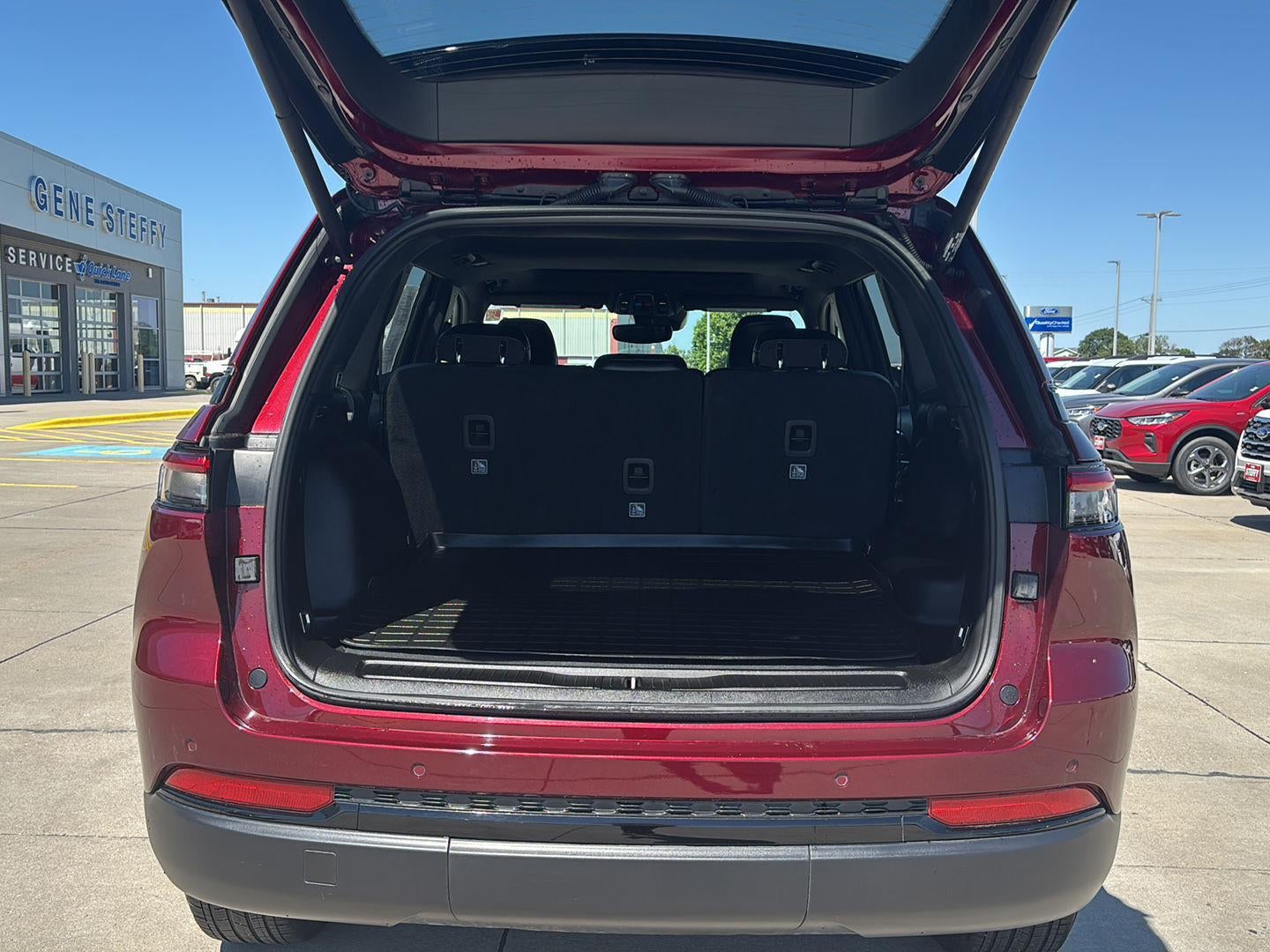 2024 Jeep Grand Cherokee Altitude X