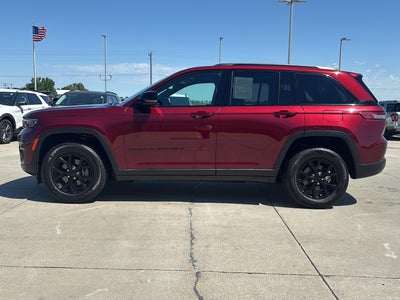 2024 Jeep Grand Cherokee Altitude X