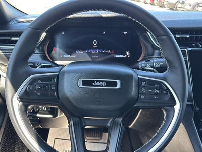 2024 Jeep Grand Cherokee Altitude X