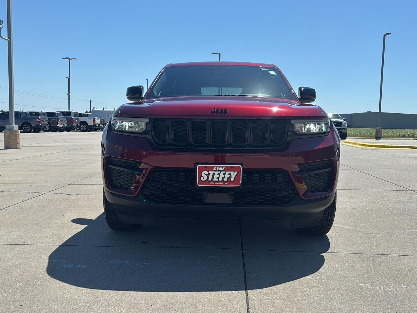 2024 Jeep Grand Cherokee Altitude X