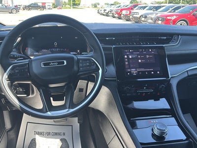 2024 Jeep Grand Cherokee Altitude X