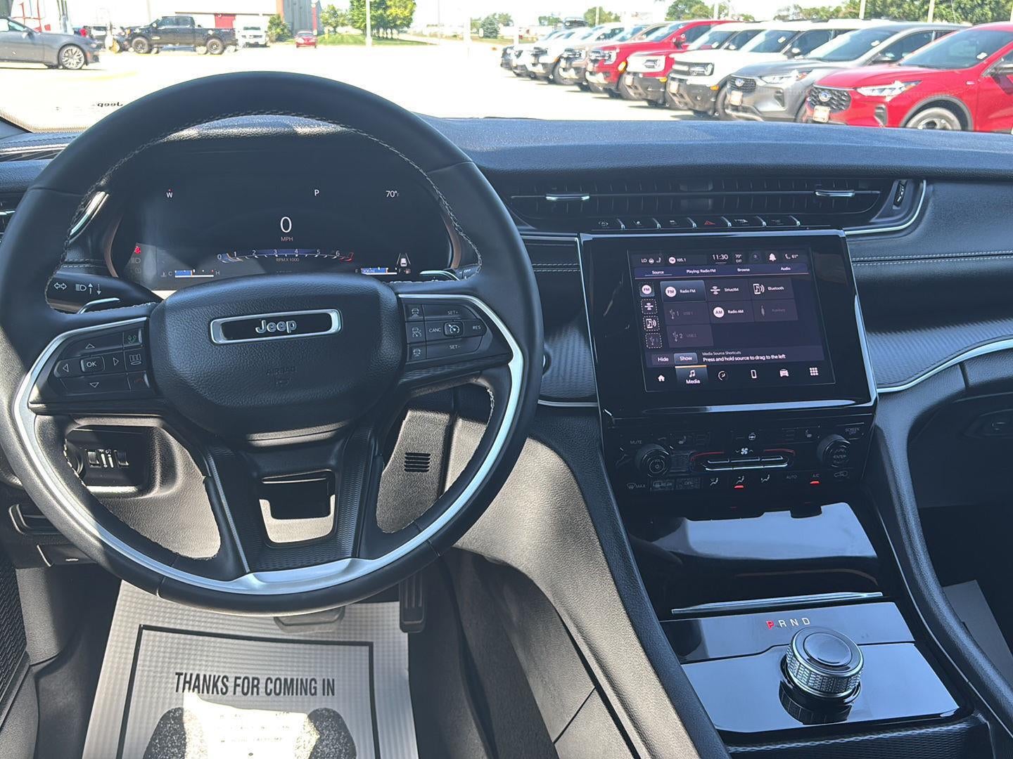 2024 Jeep Grand Cherokee Altitude X
