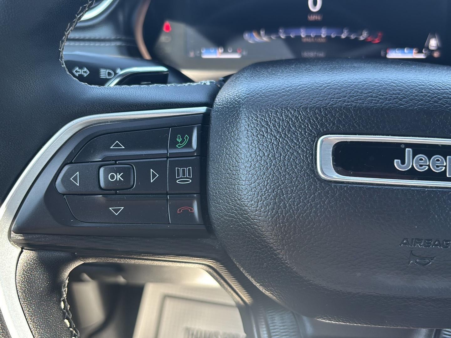 2024 Jeep Grand Cherokee Altitude X