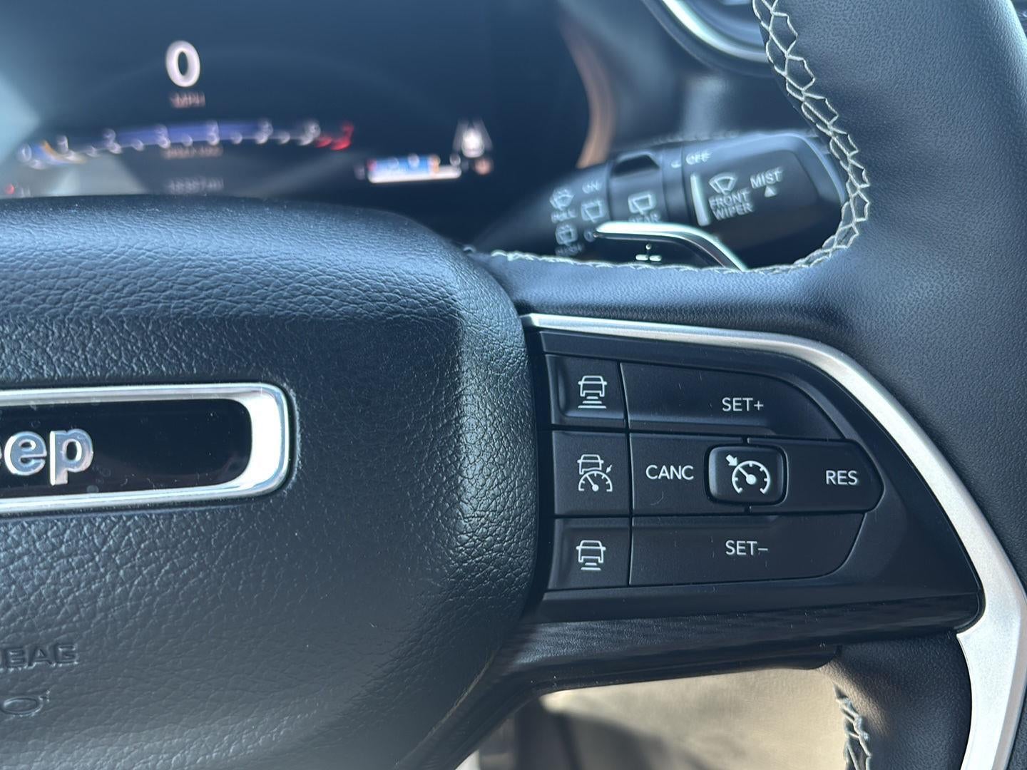 2024 Jeep Grand Cherokee Altitude X