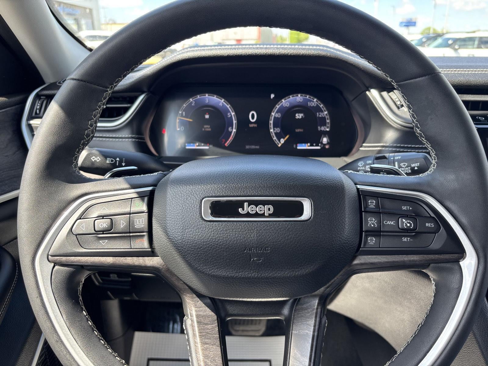 2023 Jeep Grand Cherokee Limited