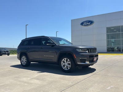 2022 Jeep Grand Cherokee L Limited