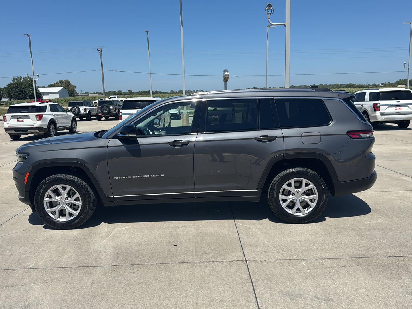 2022 Jeep Grand Cherokee L Limited