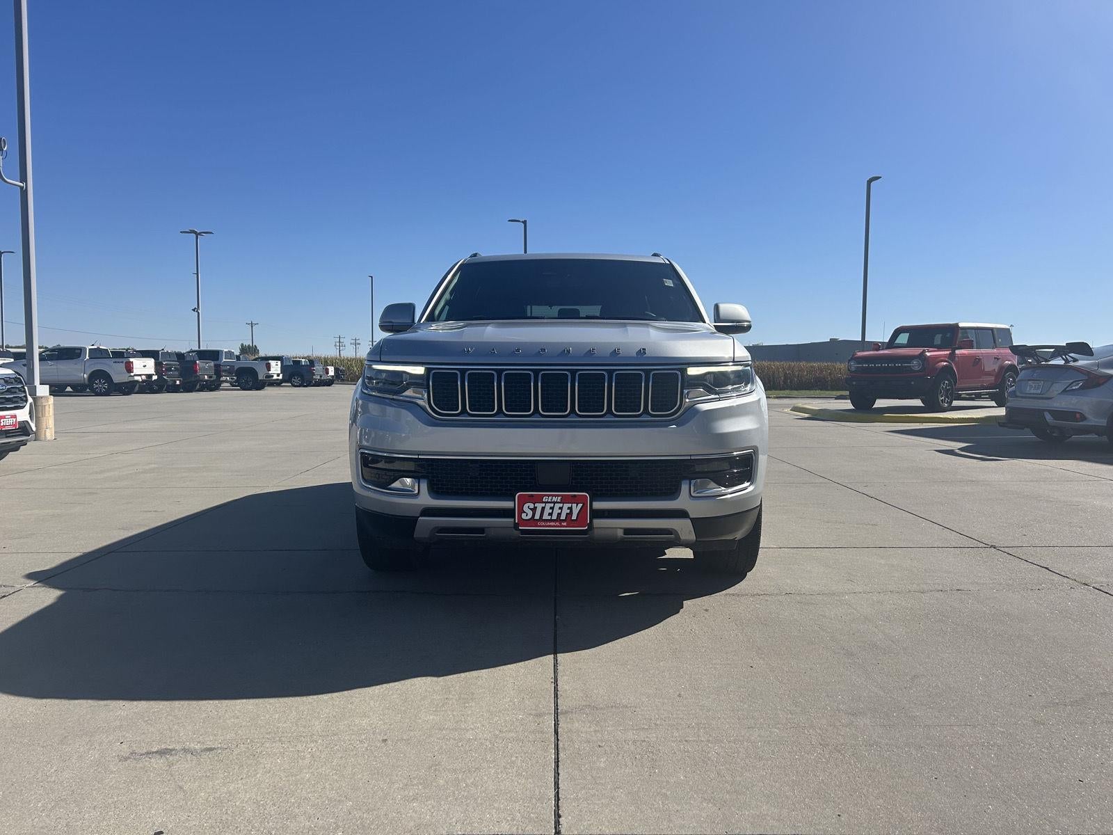 2022 Jeep Wagoneer Series II