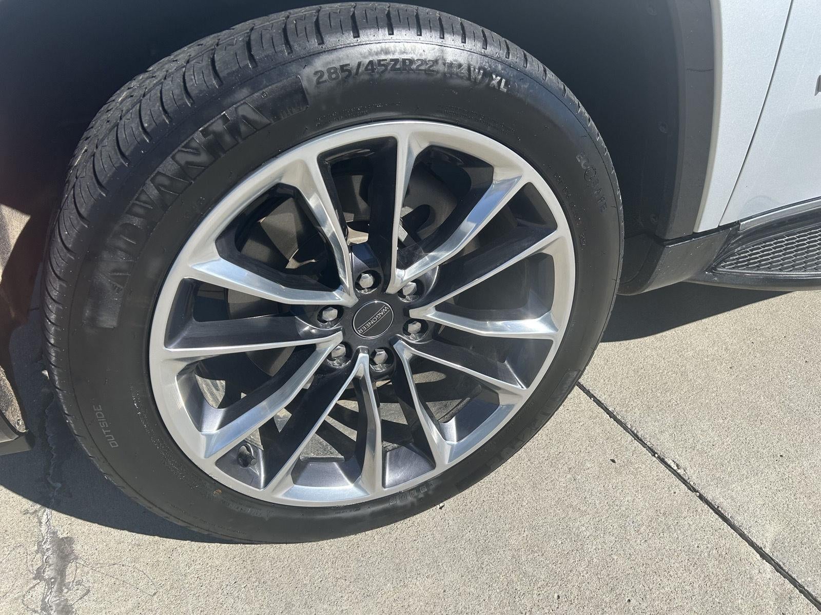 2022 Jeep Wagoneer Series II