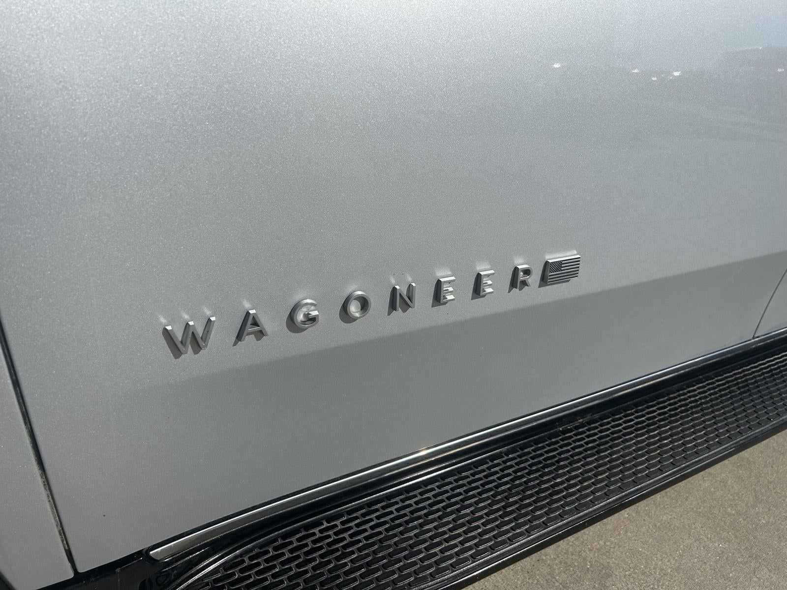 2022 Jeep Wagoneer Series II
