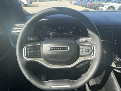 2022 Jeep Wagoneer Series II