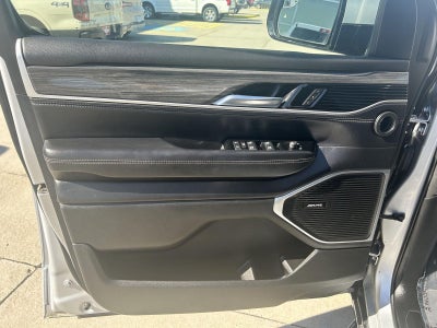 2022 Jeep Wagoneer Series II