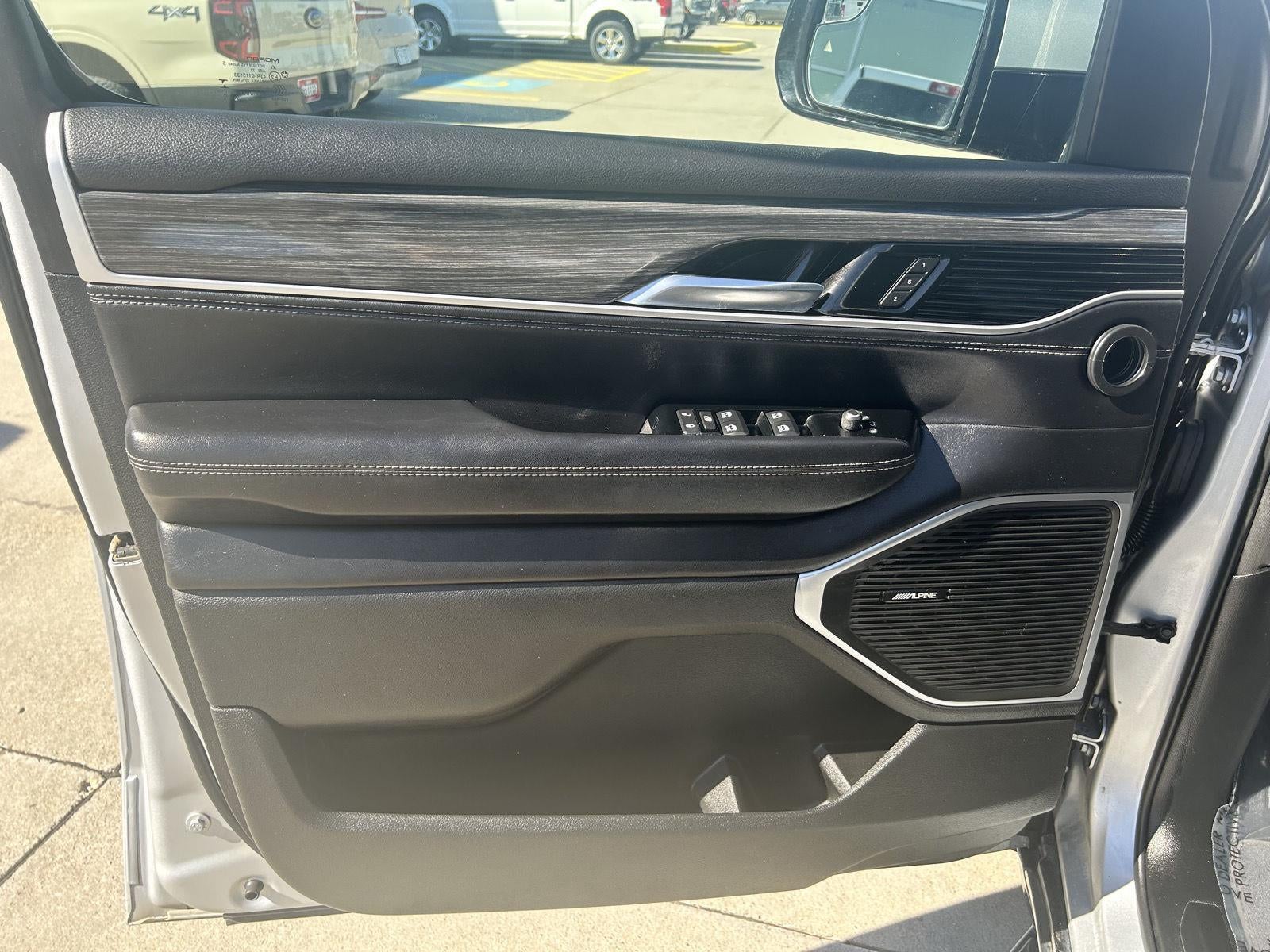 2022 Jeep Wagoneer Series II