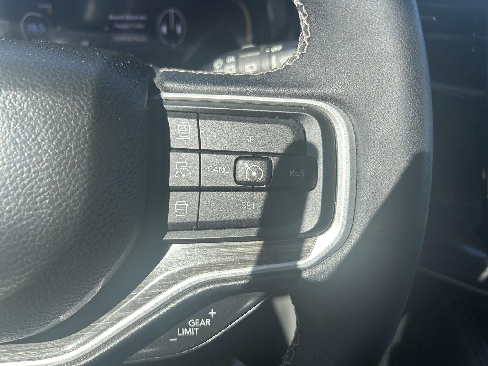 2022 Jeep Wagoneer Series II