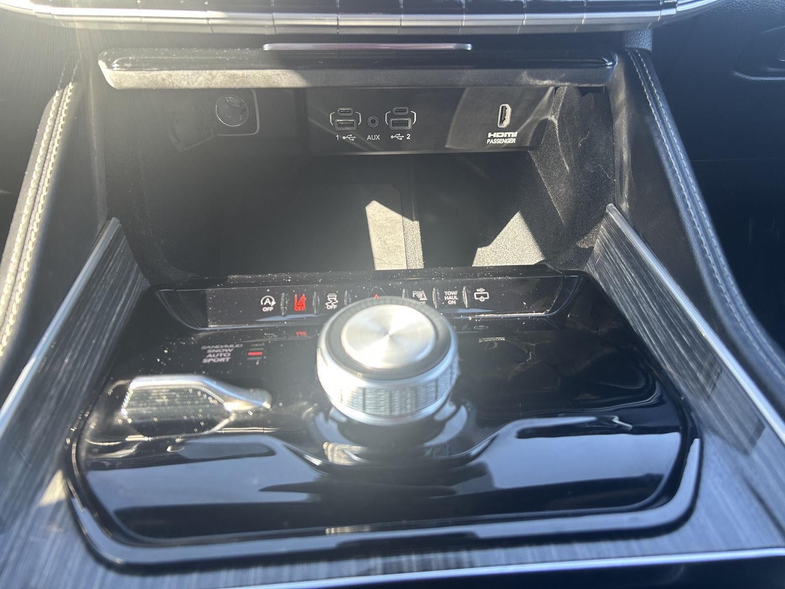 2022 Jeep Wagoneer Series II