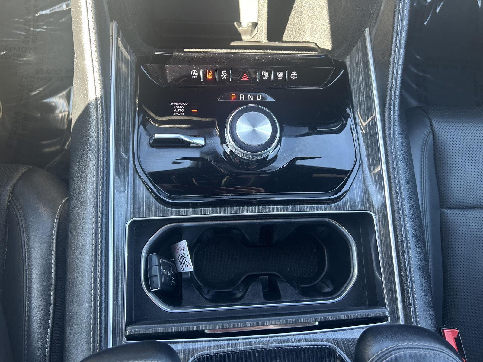 2022 Jeep Wagoneer Series II