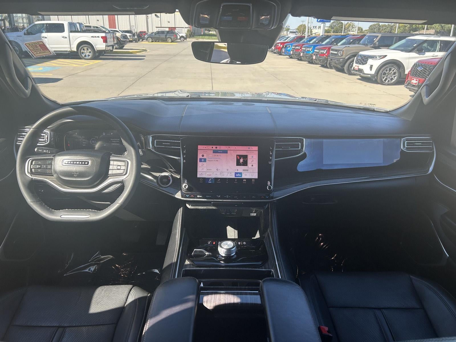 2022 Jeep Wagoneer Series II