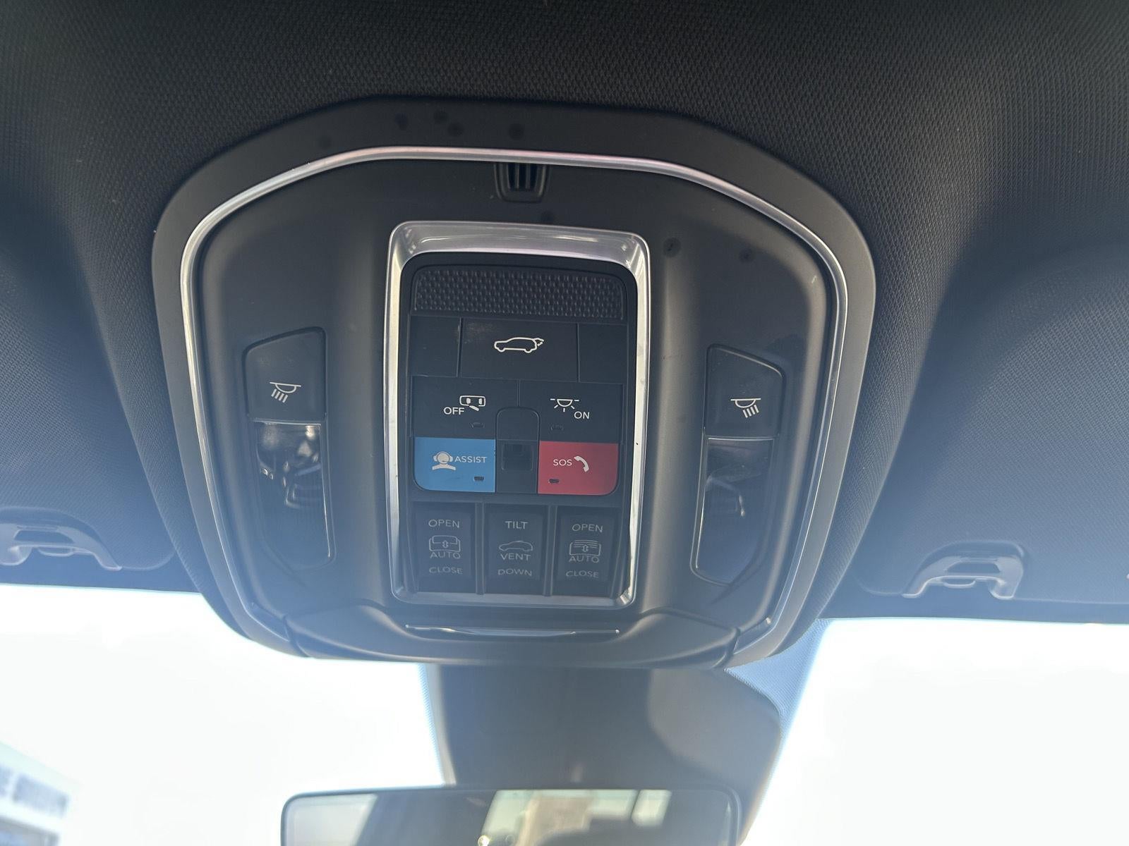 2022 Jeep Wagoneer Series II