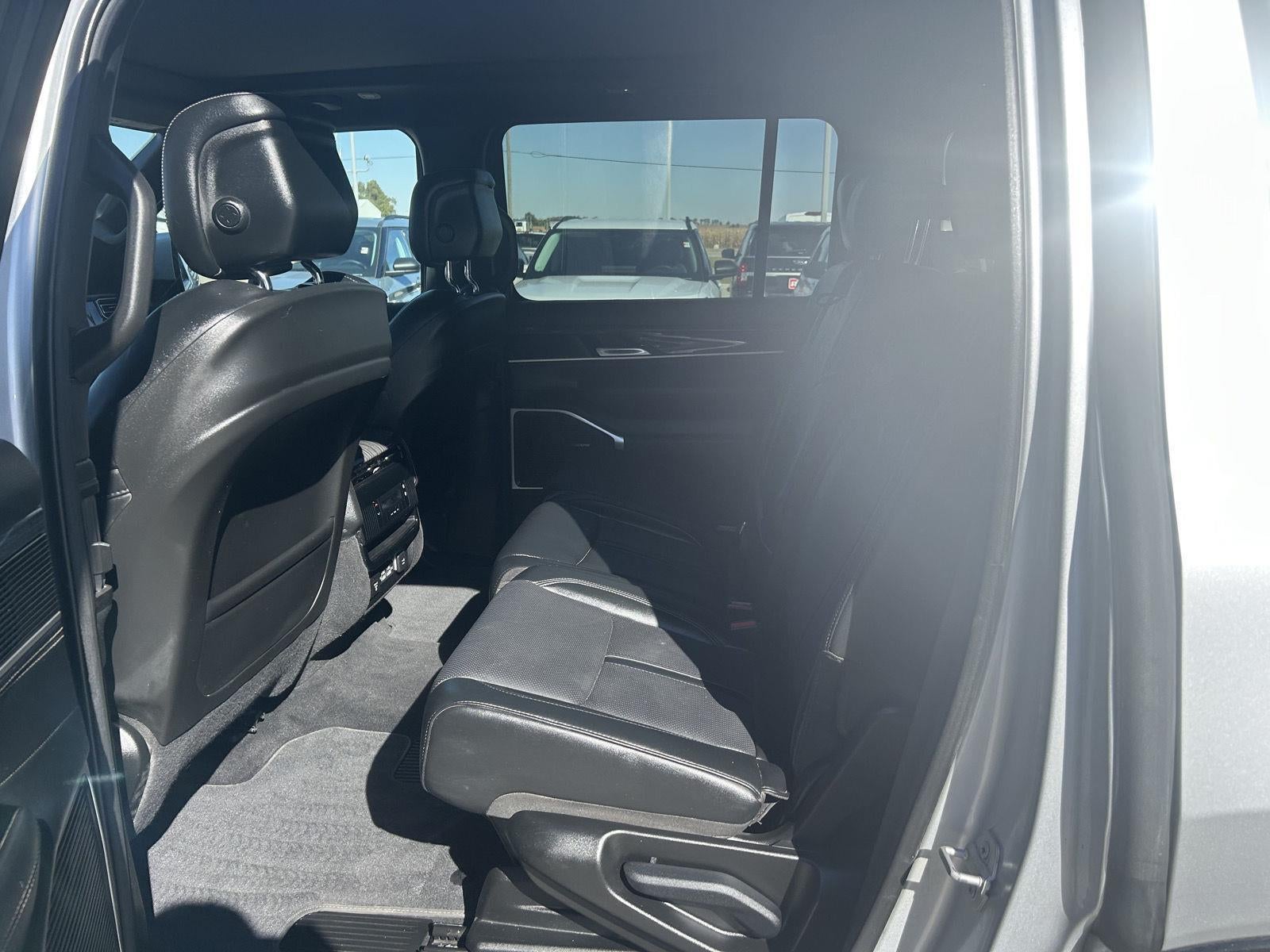 2022 Jeep Wagoneer Series II