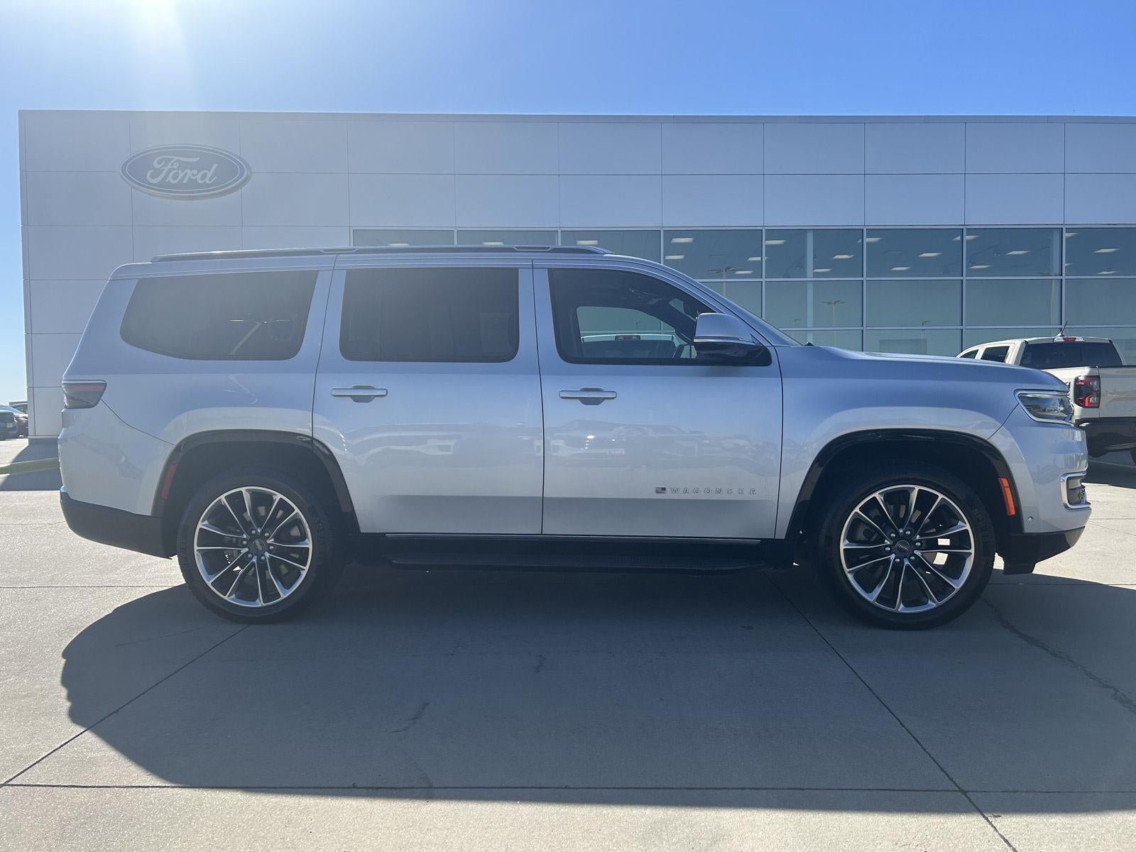 2022 Jeep Wagoneer Series II