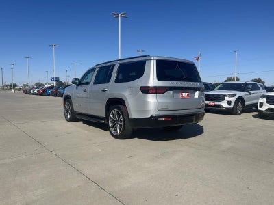 2022 Jeep Wagoneer Series II