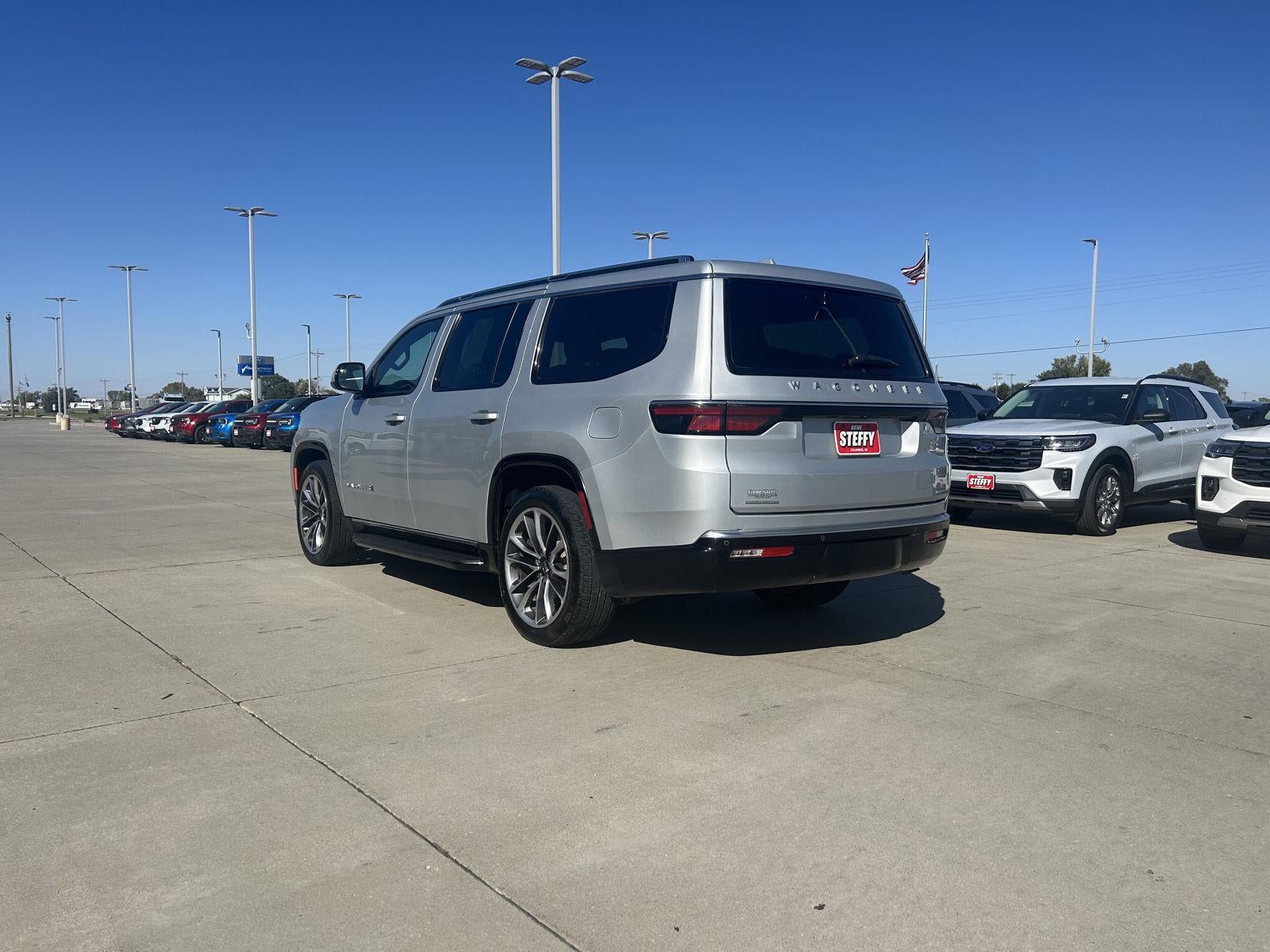 2022 Jeep Wagoneer Series II