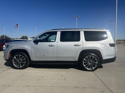 2022 Jeep Wagoneer Series II