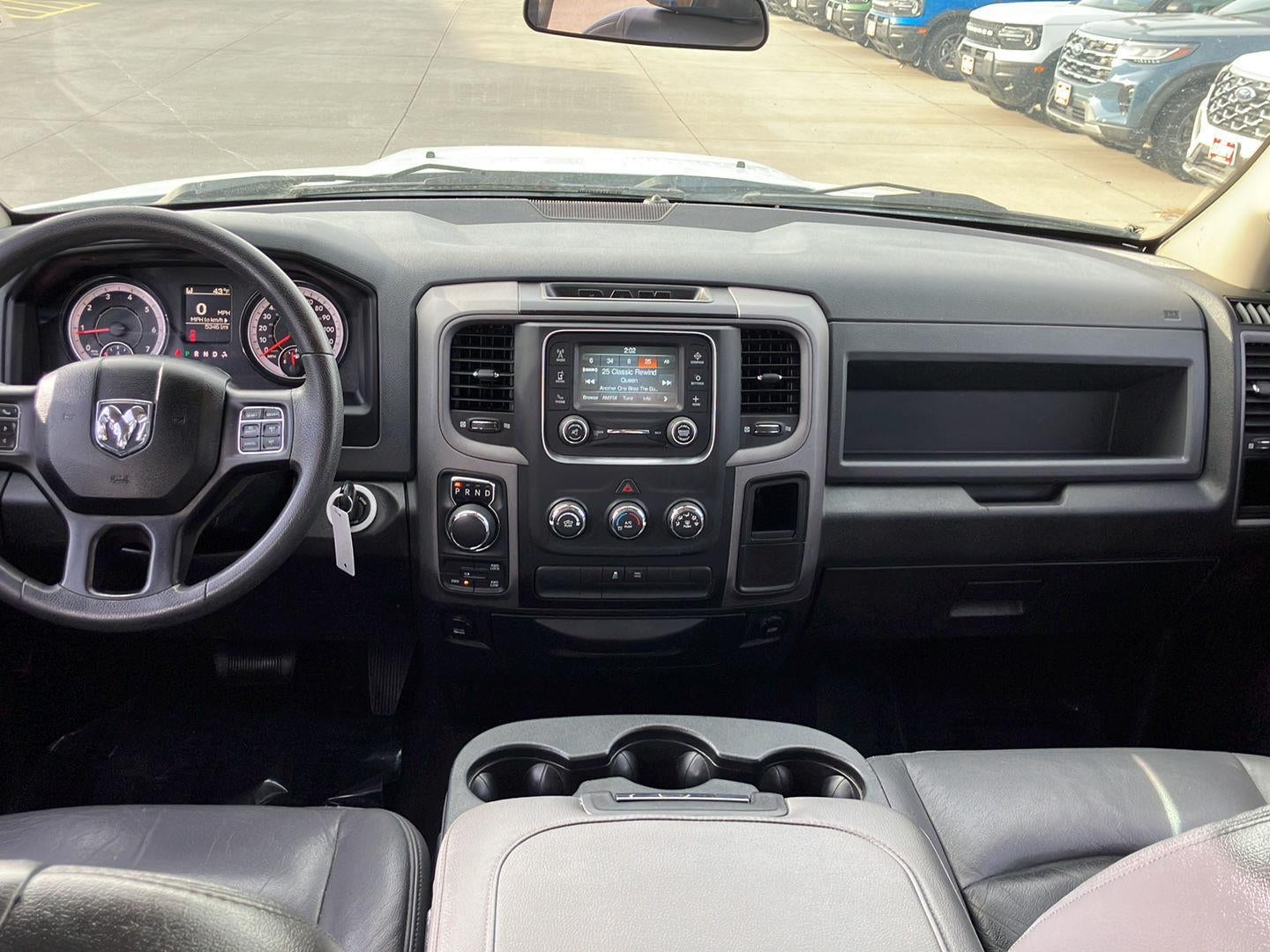 2018 RAM 1500 Express