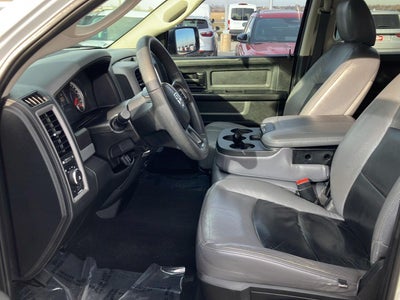 2018 RAM 1500 Express