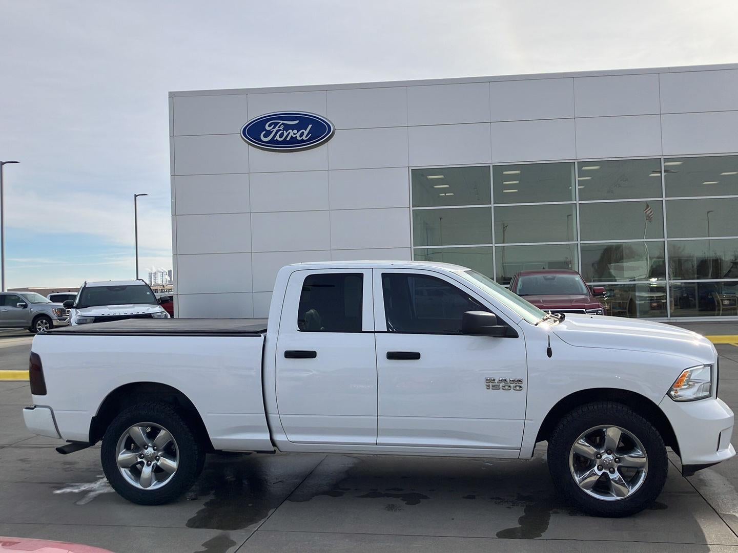 2018 RAM 1500 Express