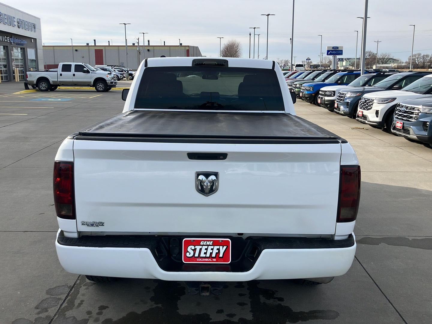 2018 RAM 1500 Express