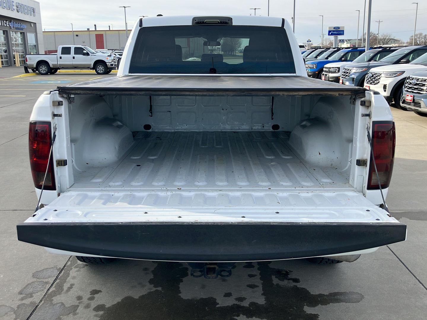 2018 RAM 1500 Express